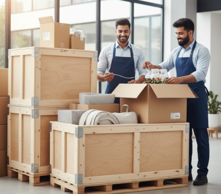 International Shifting